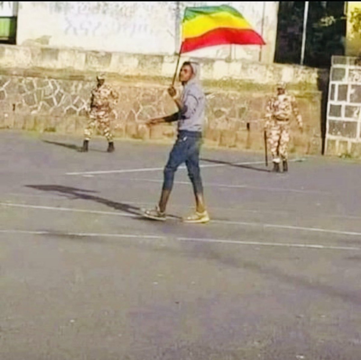 LeyatHona23's tweet photo. አዎ የሚያመን ነገር ይለያያል!!!

#AmharaGenocide https://t.co/jBQ7h2SHKN