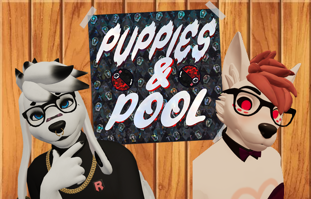 MarshmallowBitz's tweet photo. https://t.co/MeJhku3GyP

Puppies and Pool with a Barista with the Hottest drinks. https://t.co/KApCxSQkk5