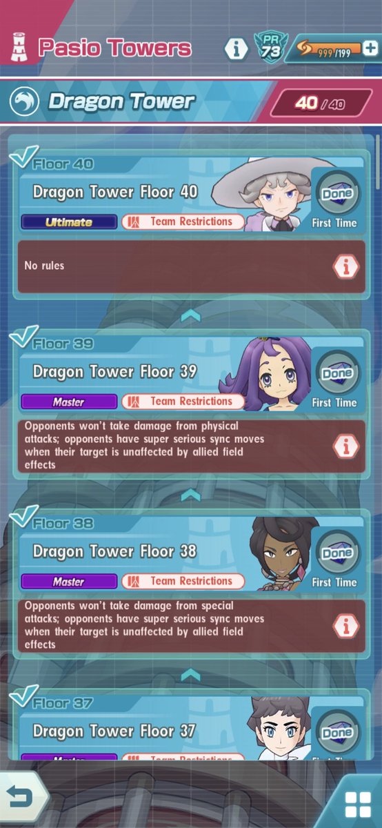 JoryuNotKazuma's tweet photo. @pelicansss same 3 units throughout the entire tower is crazy
whole dragon tower beatable with just units currently on banner https://t.co/CFVGS4V2yc
