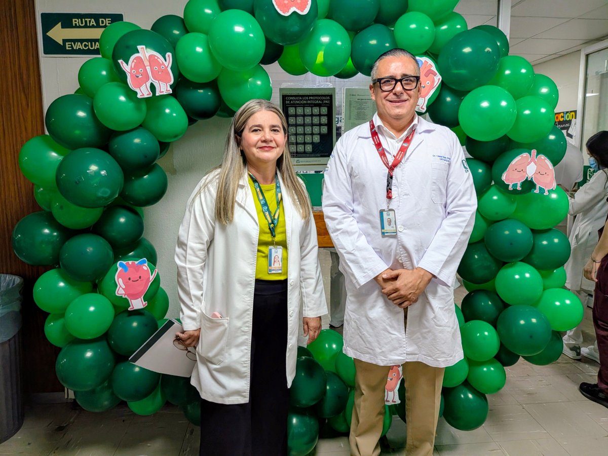 ImssSinaloa's tweet photo. 🏥💚 En el marco del Día Nacional de la Donación de Órganos y Tejidos, el #IMSSSinaloa y la Sección XI del #SNTSS entregaron reconocimientos en el HGR No. 1, destacando la solidaridad, el compromiso y la cultura de la donación. 🫀✨ https://t.co/cs9QNsNdvh