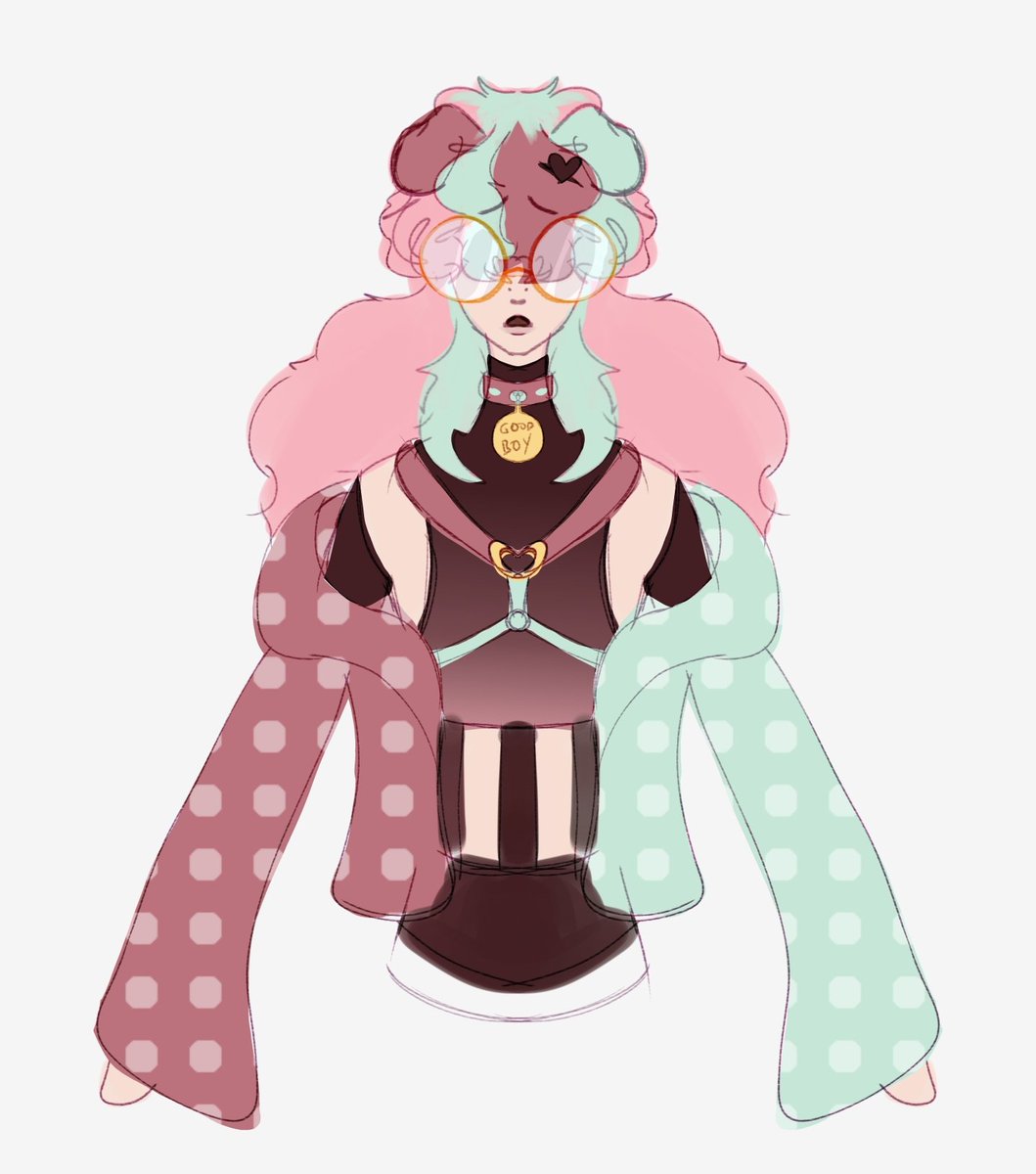Kepomi_Pie's tweet photo. HELLO WORLD!💗

I'm Kepomi-Pie, beginner #Vtuber 

My model is still in progress, but here is a small sketch of me 🐾

Will be debuting as soon as possible!

If you want to be #moots let me know🐶 https://t.co/FBoAZBmyGK