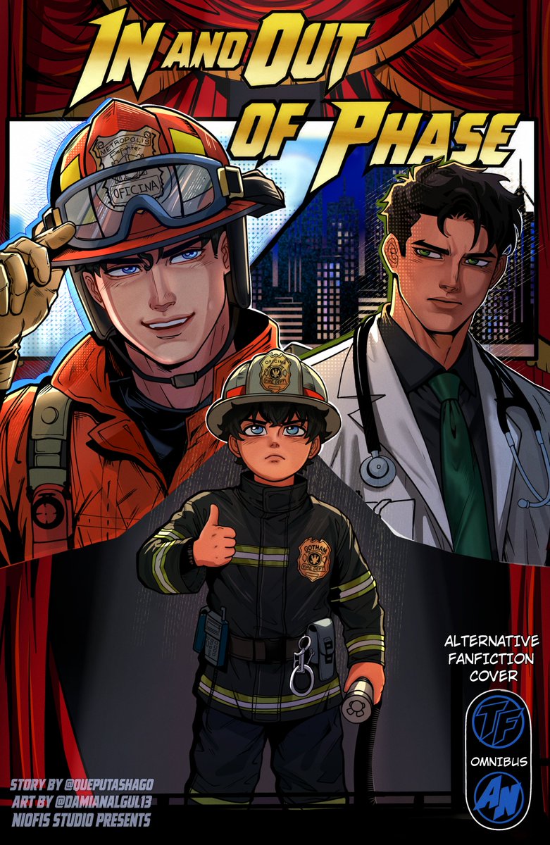 damianalgul13's tweet photo. ¡YA VIENE! un super fanfic de buena categoría, Diosss Ñofis nos debes el primer capítulo. 
#jondami #Damianwayne #jonathankent https://t.co/DtBH5yF2KB