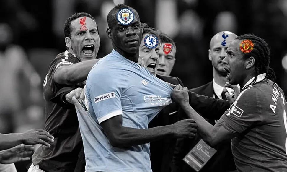 Kebylfc_27's tweet photo. Yesterday was the day i realised ManCity took a lot from the prem https://t.co/HbWE6T9tQX