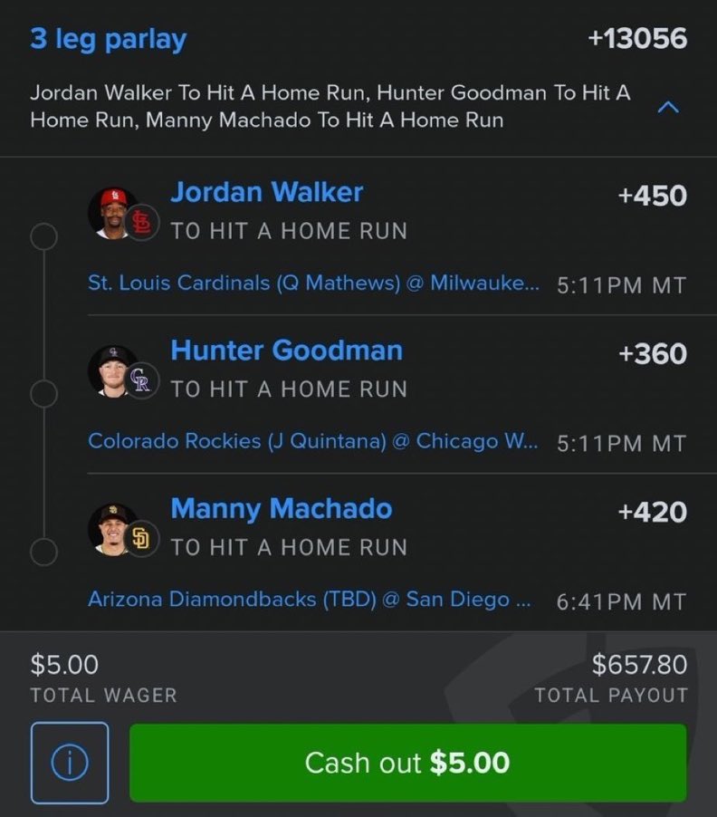 RelGreene's tweet photo. HR Milestones ⚾️ Each player begins Saturday with 29 or 39 home runs

DISCORD LINK 🔗 IN BIO IF YOU WANT ACCESS TO ALL MY BEST PLAYS !

https://t.co/6cBVMitj7f

#NBA 🏀 | #WNBA | #CBB 🏀 | #NFL 🏈 #PrizePicks 🔐 | | #POTD 📋 | #Picks | #MLB ⚾ | #Gambling𝕏 | #Parlay @Playbook https://t.co/ZxvDFF0cql