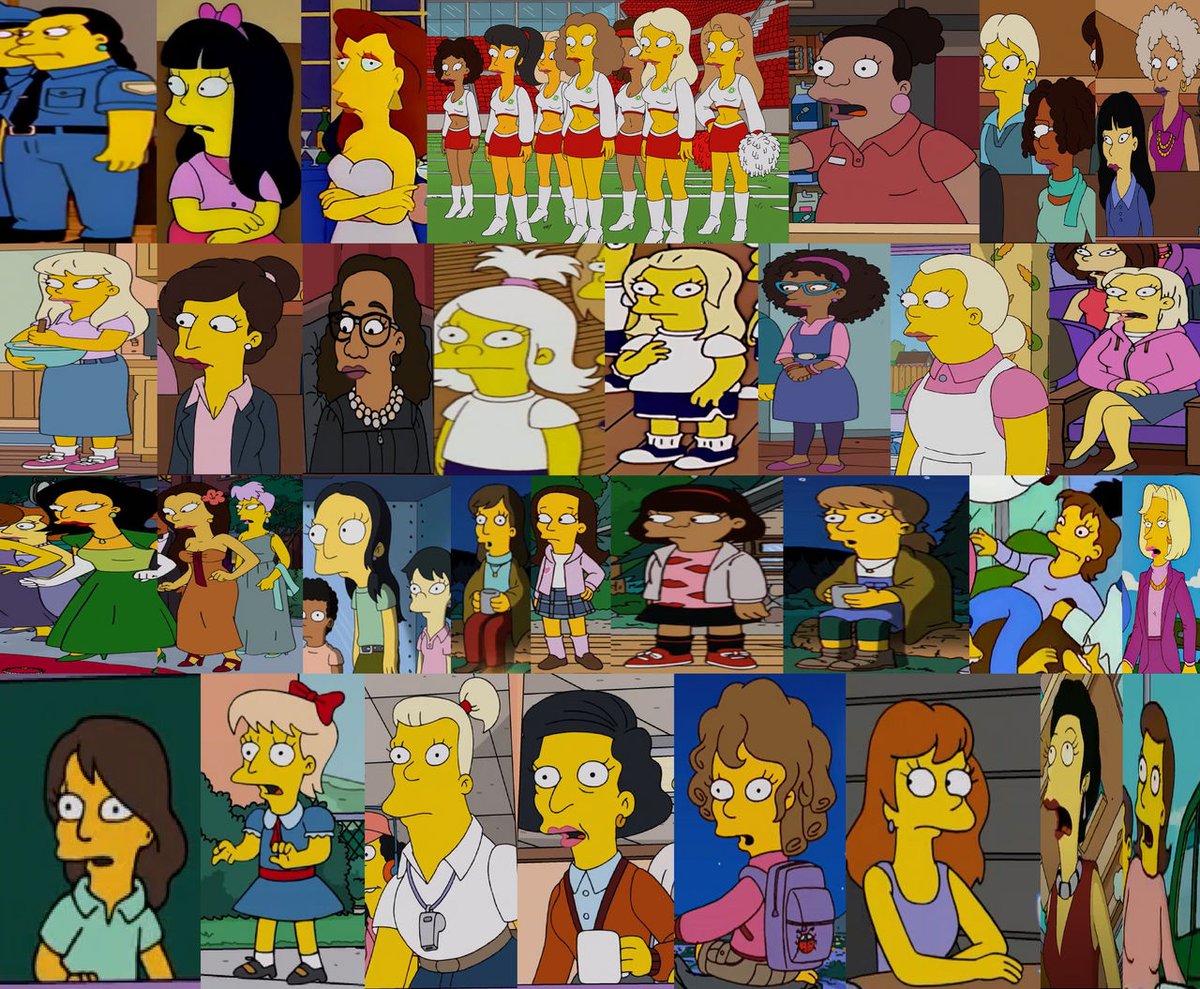 BenHugh26422354's tweet photo. Eeyore and all his Simpsons female companions stared in amazed at mudskippers, an extant species of amphibious fish. They found in mangroves and mudflats. https://t.co/L4ecHBvA1E