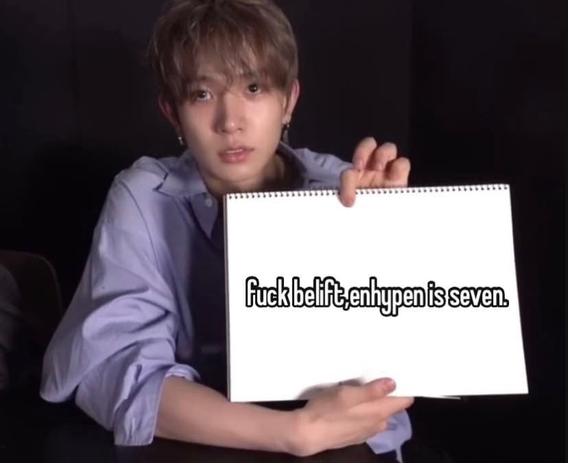 jaegi_OT7's tweet photo. @milidazed7 Literally sour done with this #beshit https://t.co/oVz39J1xH2