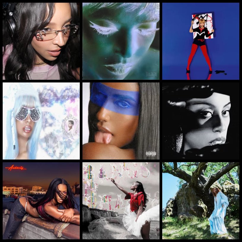 L4STV4LENTINES's tweet photo. What a past year it’s been for the girls… LOOK at this material! https://t.co/pidXlyokAg