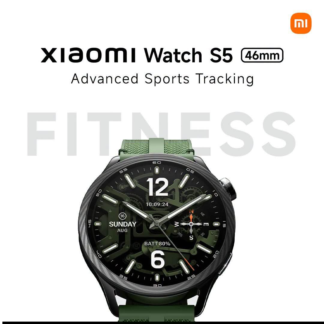 xiaomiegypt's tweet photo. أداؤك الرياضي تحت السيطرة!🙅🏻♂️
مع Xiaomi Watch S5 تابع أدائك الرياضي بشكل أدق مع Advanced Sports Tracking وسجّل تفاصيل تمارينك بكل سهولة!
متوفره حاليًا في فروع Xiaomi Store والموزعين المعتمدين!
#SmartLife https://t.co/Icd2IfxXmG