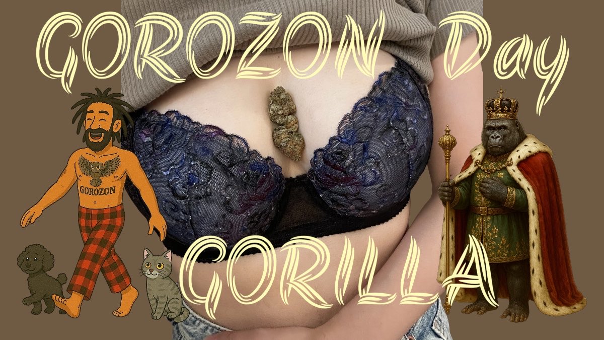 gorozonWORLD17's tweet photo. 皆様💖
お久しぶりぶり🤙で御座います🤩👨‍🌾❣️

復活🆕遅くなり🐌すみません😭🙏

シルバーウィーク🏖️ラッシュ🥦💰に🤟
Twitter🕊️エラーや、取引先付き合い💏、
子猫🐱6匹を母猫と一緒に保護等😍💟

色々ヤッてますた👉👌🏨🫣🍌💦

ラッキー✌️な方々の発表🎊は来月9日に合わせてさせて下さいっ🙇‍♀️😂🙏❕❗️ https://t.co/aQB6qF8Y0p