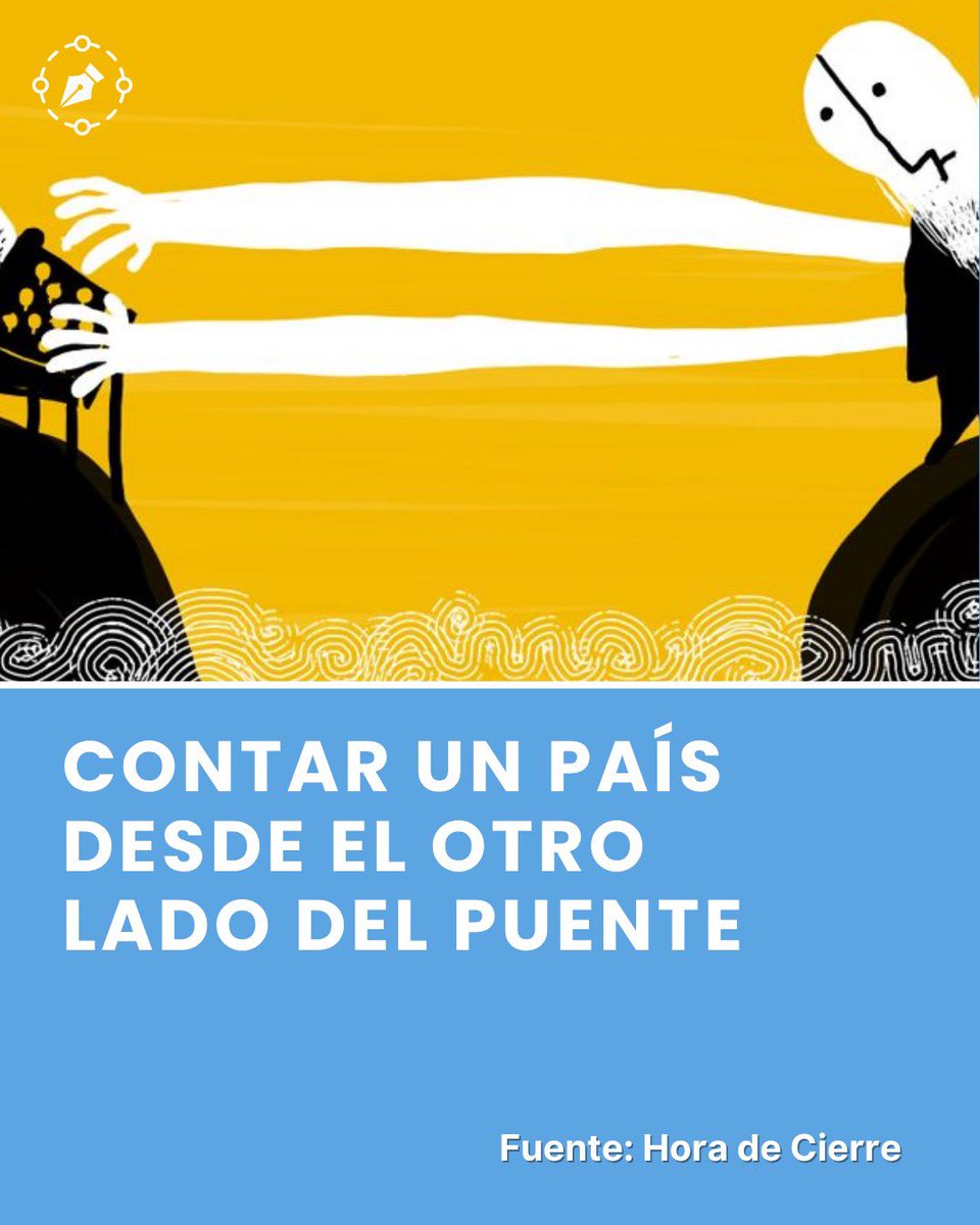 RELPEX's tweet photo. 📣 Salir al exilio y seguir informando: @dvalencia cuenta las historias de periodistas salvadoreños y el papel de la RELPEX en su salida del país y la búsqueda de refugio seguro.

📰 “Contar un país desde el otro lado del puente” 👉🏼 https://t.co/nimWeWtCtq https://t.co/ydZmLoYJTH