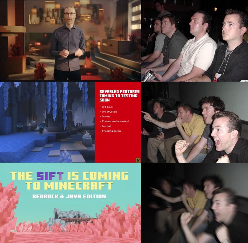 MinecraftMeme16's tweet photo. WE WON https://t.co/nkSPgxlWxG
