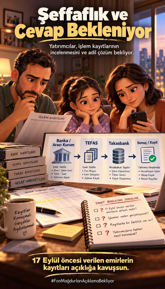 eternite99p's tweet photo. Biz piyasa zararını tartışmıyoruz; işlem güvenliğini, erişilemeyen paramızı ve zamanında verdiğimiz emirlerin neden sonuçlanmadığını soruyoruz. #FonMağdurlarıAçıklamaBekliyor https://t.co/fJvuPgyzFB