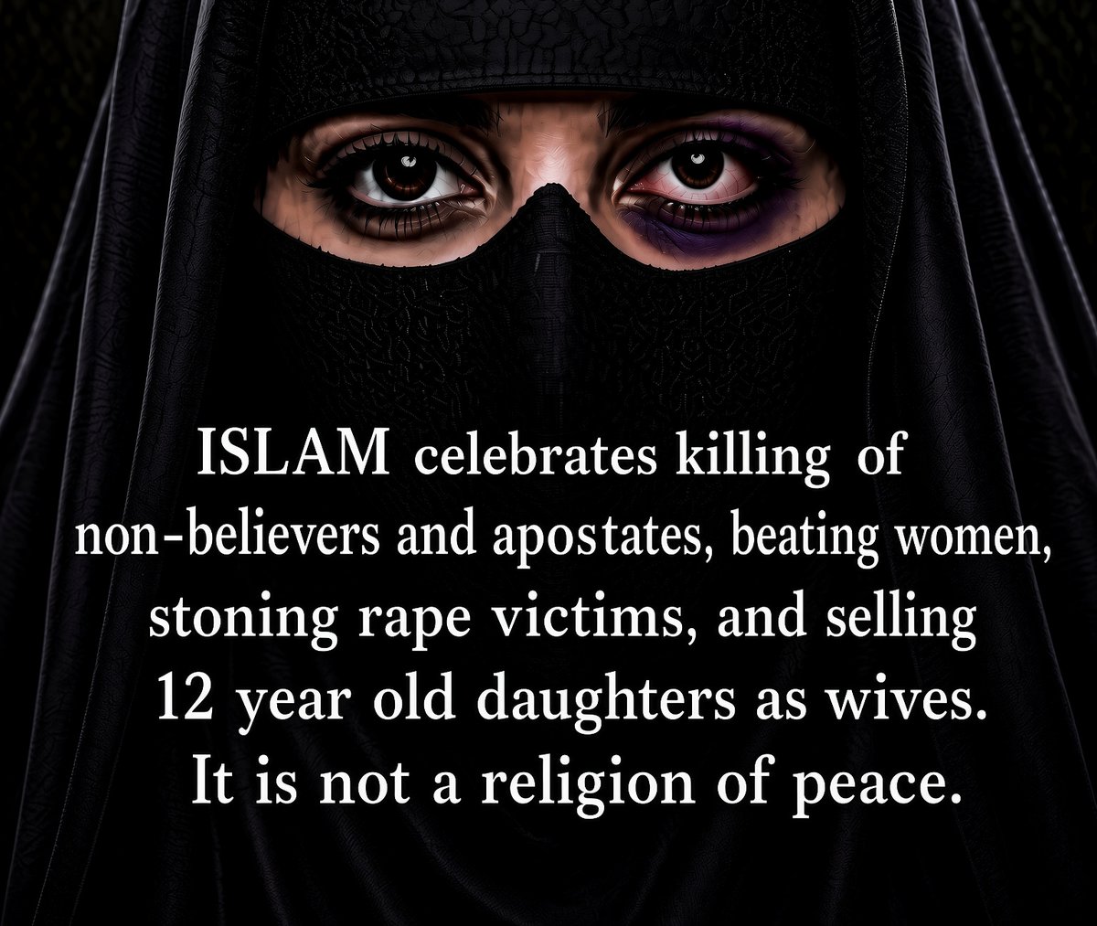 donald3006's tweet photo. @AmyMek @ThePosieParker This is the cult being sold to American youth.
You’re not paying attention America. https://t.co/qV4wdhijru