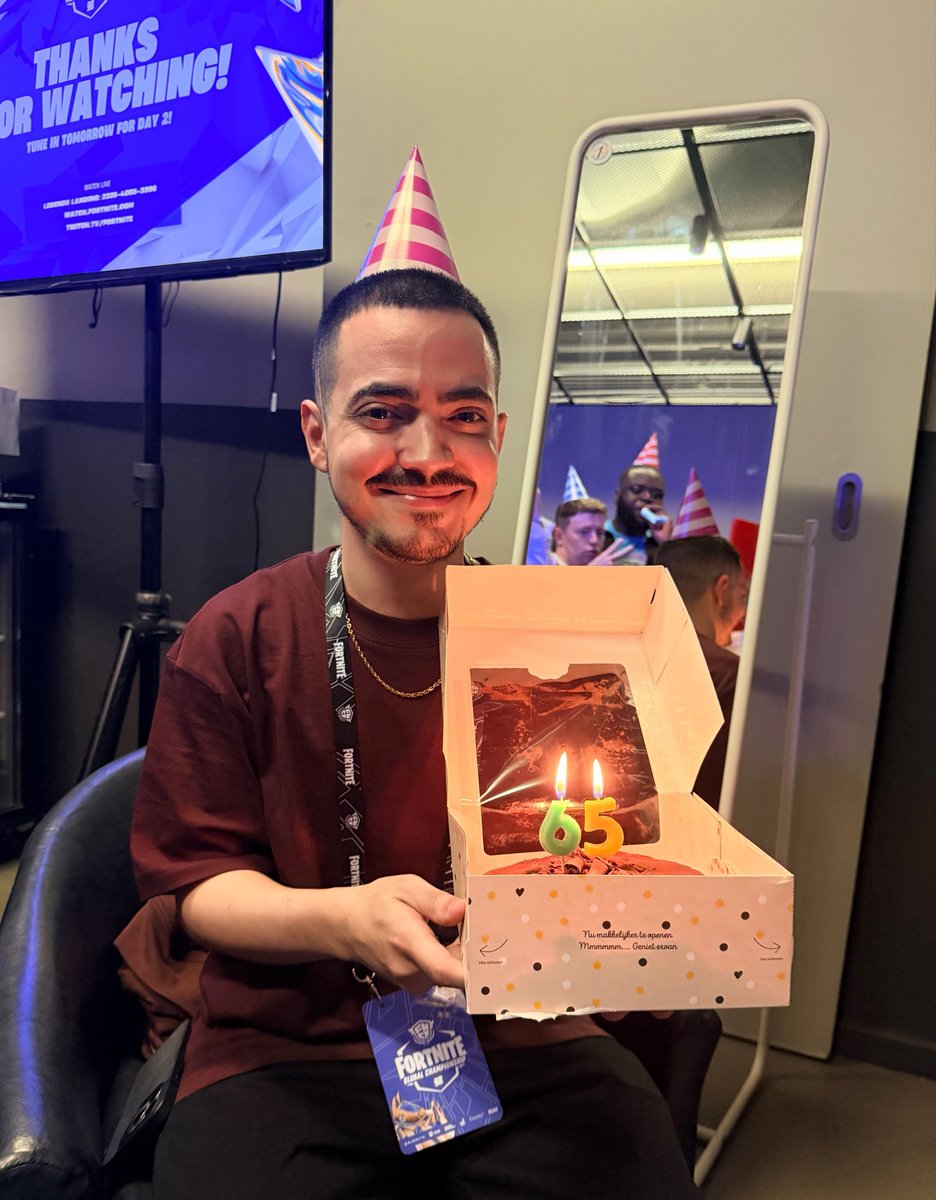 FNCompetitive's tweet photo. happy birthday @JacobMvPR 🎂 https://t.co/2ArsPvqAOL