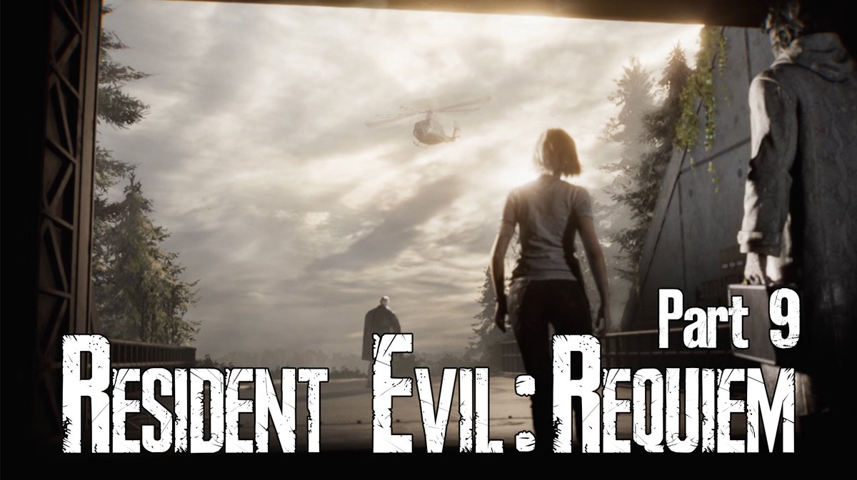NullEntityGames's tweet photo. Go Into The Light...Please - Resident Evil Requiem - Part 09 [1440p/60FPS]  

https://t.co/FOkT2gGzJa with @jaggedpanda

#ResidentEvil📷📷📷 #ResidetnEvilRequiem #Zombies https://t.co/hFbHieP6fG