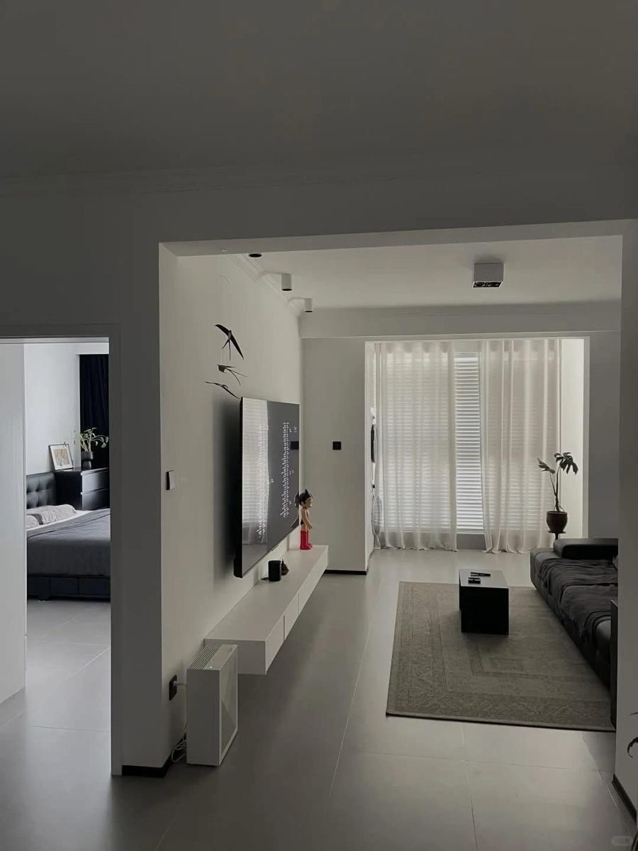 GentlemenxStyle's tweet photo. Bright, modern interiors with clean lines, warm lighting, and a relaxed luxury feel. https://t.co/1VpKHfTKhi