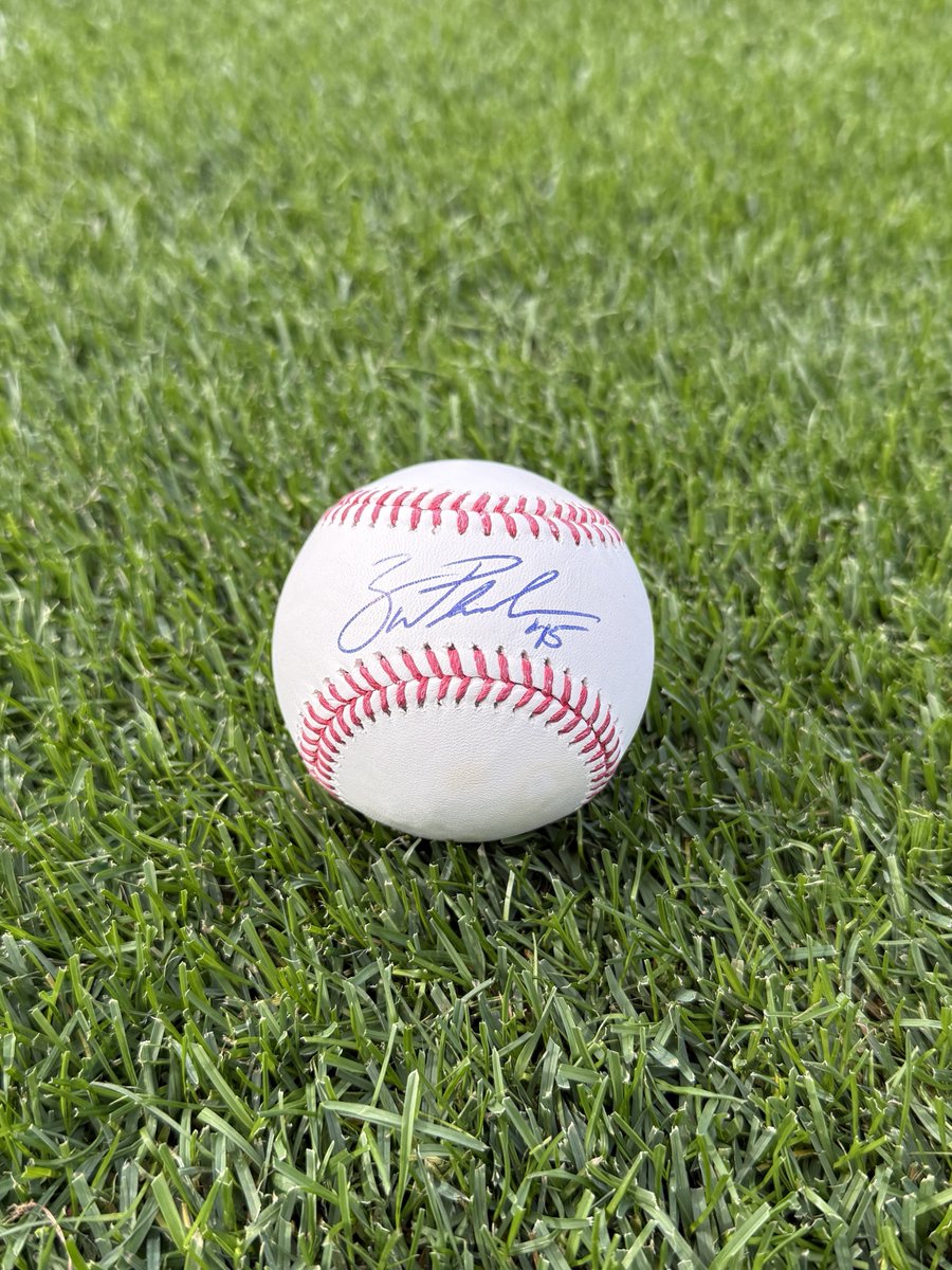 Phillies's tweet photo. REPOST and include #2026PhilsFanSweepstakes for a chance to win an autographed baseball from Zack Wheeler! 🛞 https://t.co/emecfyvy03
