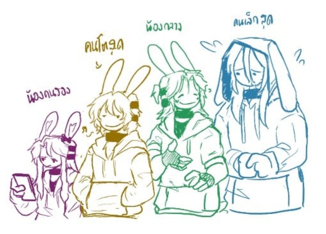 sillytdt's tweet photo. sibling bunny- https://t.co/OeeuvKUMrs