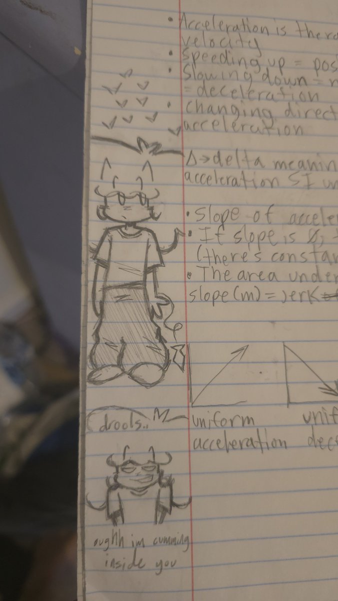 Ariart1616's tweet photo. School doodle of my sona !!
#oc #art https://t.co/VSK2OHbXrg