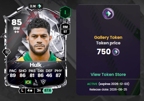 Clausinho10's tweet photo. 🚨💰PATO o HULK para POBRES!

✅Puedes conseguir 750 tokens de galería con 34 PLANTILLAS si tienes pocas monedas

Eso sí;
💰Minimo necesitas 200K y Perderás en 180k en tax 

⏳Es decir, gastarás 200k para juntar 750 fichas y mucho tiempo https://t.co/IOZNC7n2TX