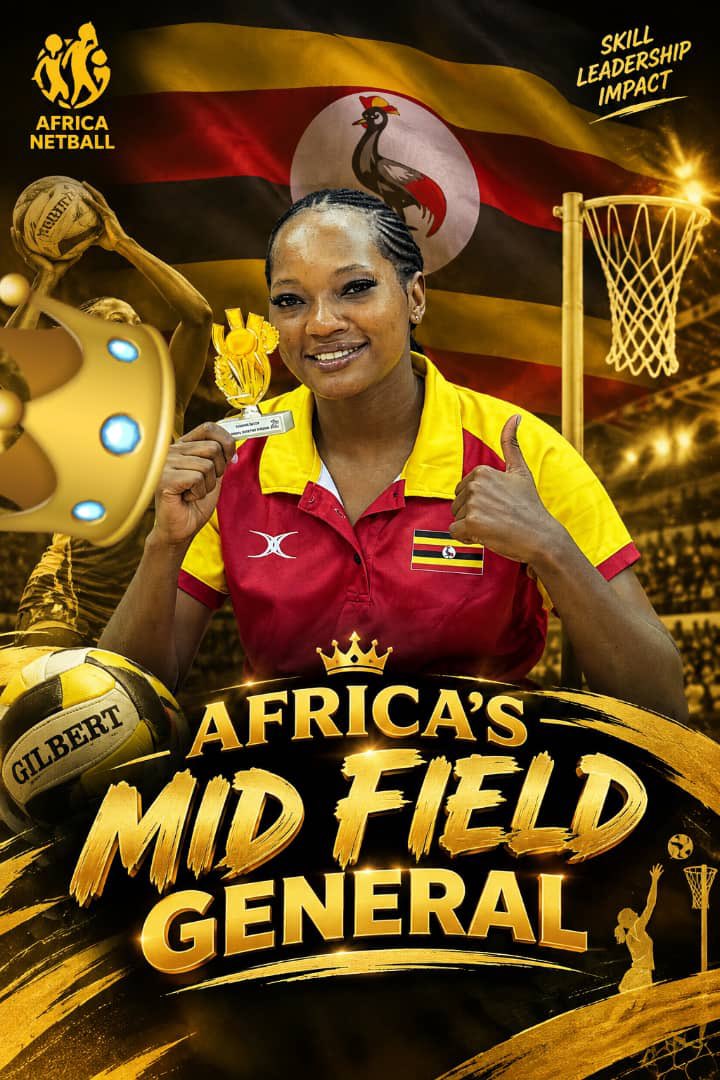 maggieriri's tweet photo. 2024 Midcourt player of the Tournament
2025 Midcourt player of the Tournament
2026 Midcourt player of the Tournament

Ladies and Gentlemen the best C in Africa🇺🇬💪🙏🏻 https://t.co/0pPwlbh704