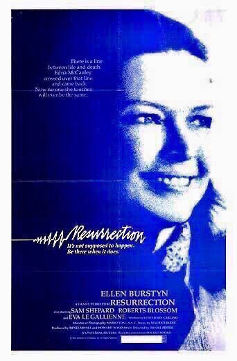 FilmNewsNos's tweet photo. 🎬MOVIE HISTORY: 46 years ago today, September 26, 1980, the movie ‘Resurrection’ opened in theaters!
#EllenBurstyn #JeffreyDeMunn #RobertsBlossom #EvaLeGallienne #LoisSmith #SamShepard #RichardHamilton #RichardFarnsworth #SylviaWalden #MadelineThorntonSherwood #DanielPetrie https://t.co/3hbDe60wUo