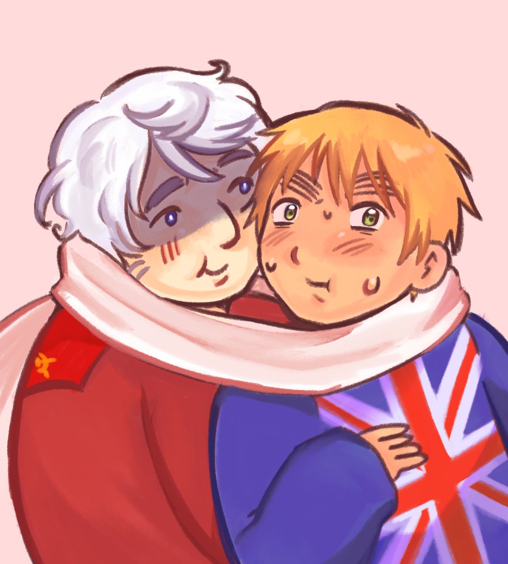 MariaE35737's tweet photo. Gente, tô há muito tempo sem postar 💔 me perdoem
#hetalia #ruseng https://t.co/JUOR7Bin9N