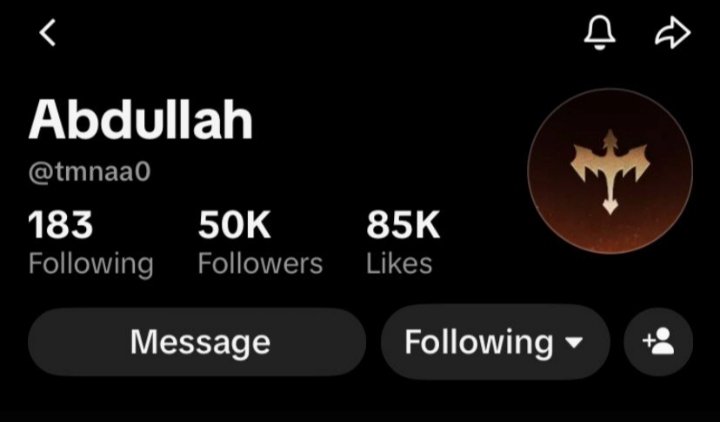 Ritaaj_88's tweet photo. وصل 300k بالكيك 

وصل 50الف باليوتيوب 

وصل 50الف بالتيك توك 

وصل 45 ألف مشاهدة بدون هوست

جاب توب 3 في قائمة أكثر الستريمرز مشاهدةً في السعودية

جاب ثاني أكثر بث مشاهدة على كيك

ماشاء الله والله يستاهل مثل هالأرقام وأضعافها الله يجعلهم شاهدين له لا عليه🐐 https://t.co/9YdYfn2J89