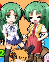 poneshion's tweet photo. She kick mion in the penis https://t.co/6yuIMCD97n