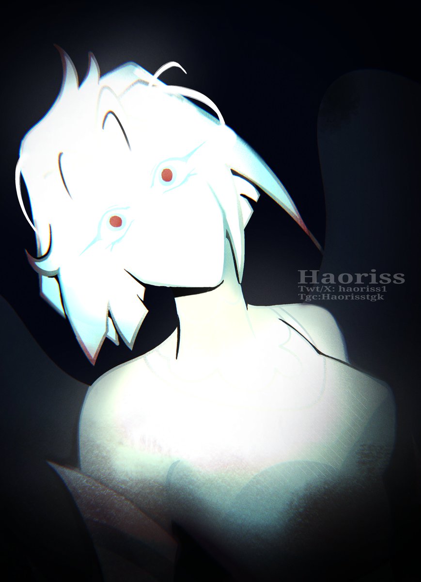 haoriss1's tweet photo. #hazbinhotellute #hazbinhotel https://t.co/yglrbZfOgk