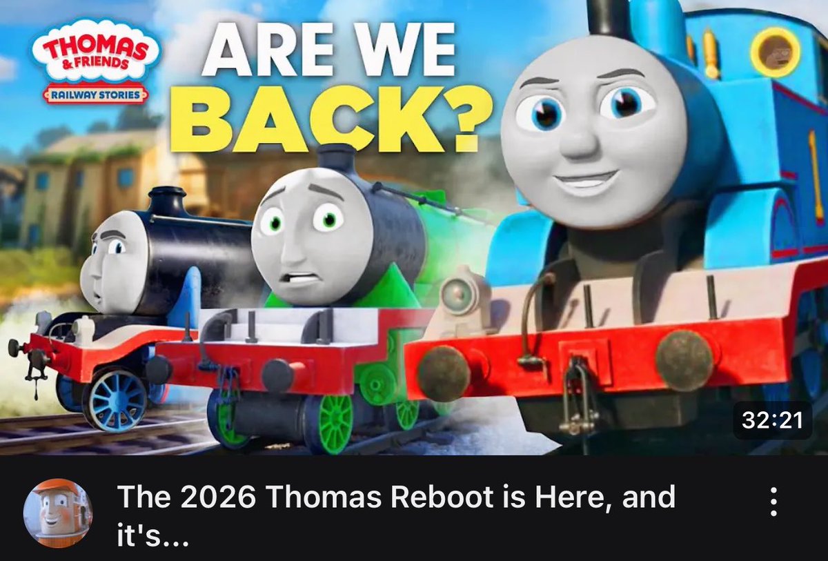 Bluebells4ever's tweet photo. Is it just me… or was the Unlucky Tug really biting his tongue when making this review?

I could tell he disliked it a lot, but probably didn’t want to be too blunt bc (1) he didn’t want to alienate ppl who enjoyed it, and (2) RS’s writers or crew might be watching his videos https://t.co/l9NgnNV6n2