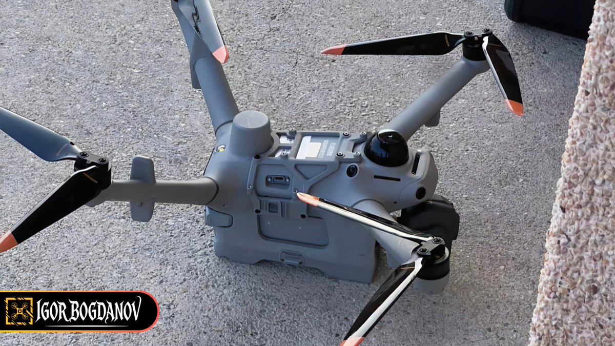 Quadro_News's tweet photo. DJI Matrice 5TD.) https://t.co/46W6vxGD7e