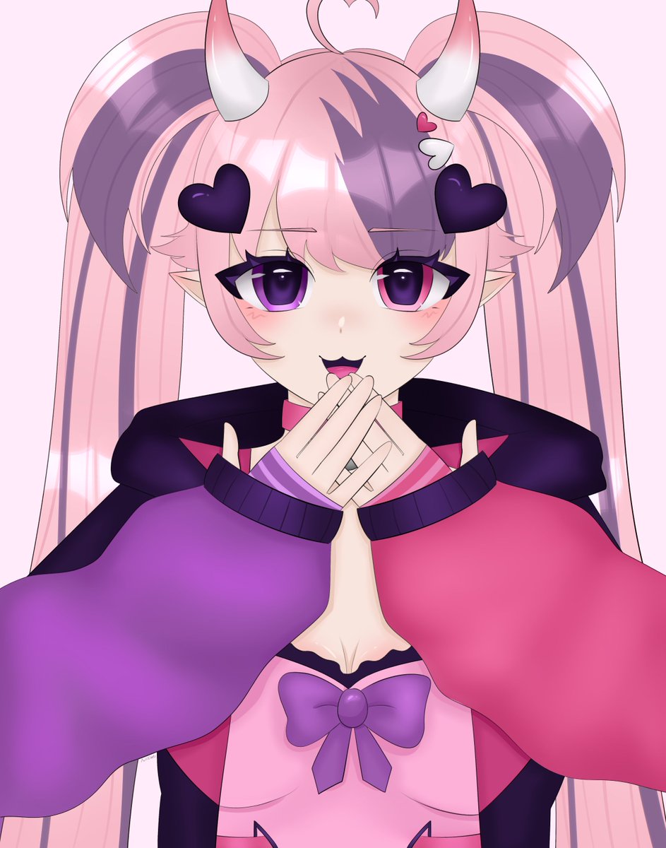 Nishii_7's tweet photo. Do you think 15 dollars would be too much for a bust up art in my style? https://t.co/WbkhgSDOsI