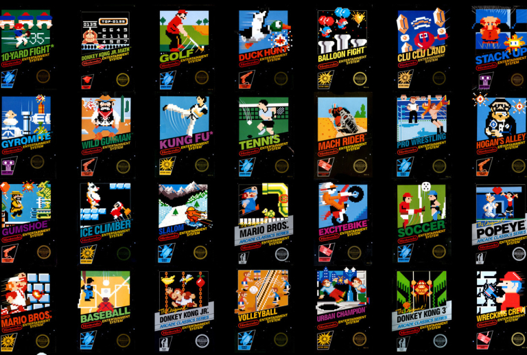 Malistaticy's tweet photo. @Sweguin7 totally, but i still prefer when boxart makes a genuine attempt to look like the game it's about. i realize capcom isnt nintendo, but the NES prided itself on the transparency of what the box showed and what the games were, especially during the black box period https://t.co/1uX28DF1Pu