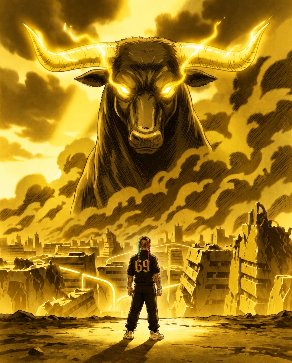 TekashiOnSol's tweet photo. rebirth of the trenches 

$TEKASHI 🐂🀄️ https://t.co/S3c5sT4nQ8