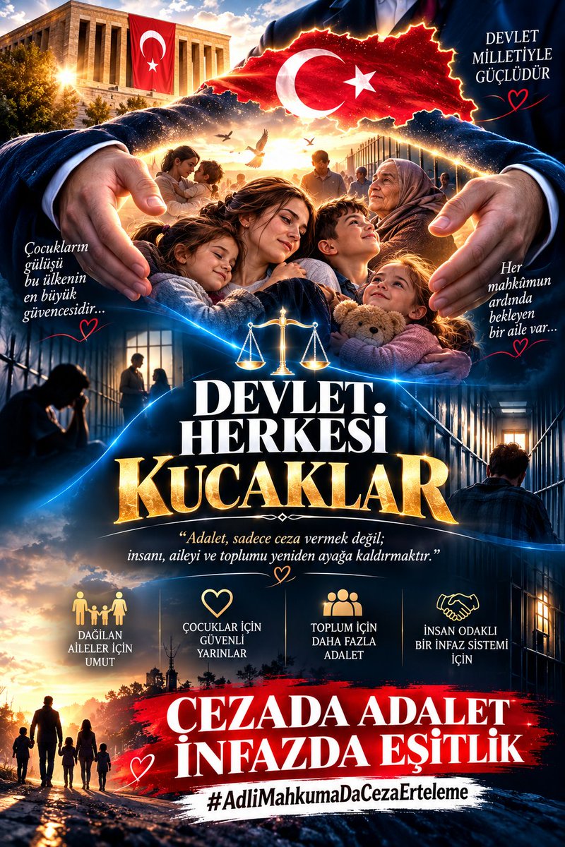 mnk2159212's tweet photo. CEZADA ADALET İNFAZDA EŞİTLİK #AdliMahkumaDaCezaErteleme https://t.co/sWwfip1Z59