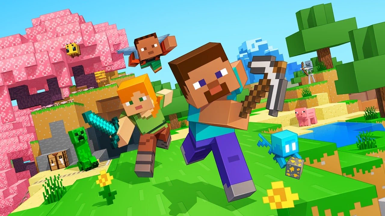Azael Martínez on X: "@NotiXbox_ PC (java), Xbox, PS4, iPhone, Switch y ...