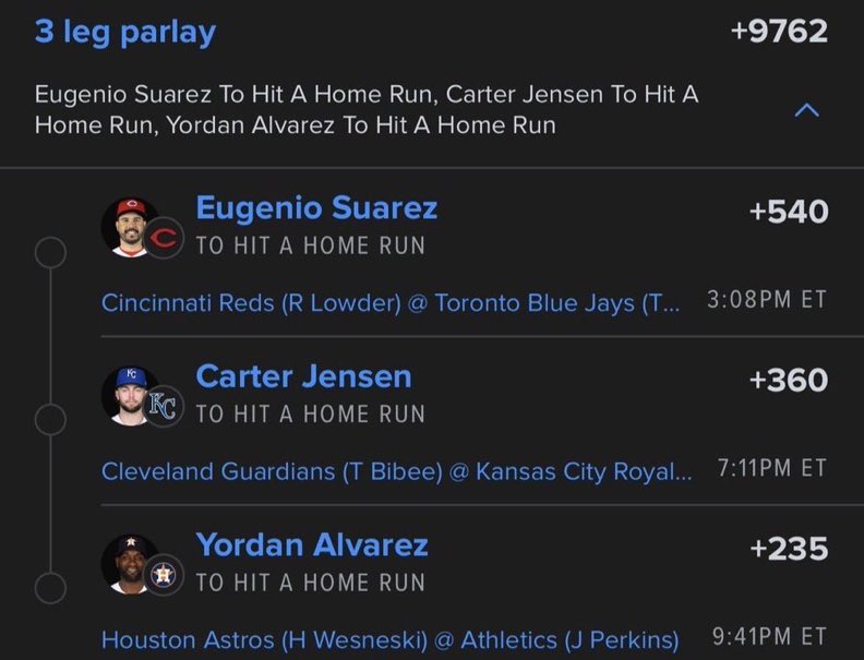 RelGreene's tweet photo. Good Morning💕🎸

DISCORD LINK 🔗 IN BIO IF YOU WANT ACCESS TO ALL MY BEST PLAYS !

https://t.co/6cBVMitQWN

#NBA 🏀 | #WNBA | #CBB 🏀 | #PrizePicks 🔐 | #PROPS | #POTD 📋 | #Picks | #MLB ⚾ | #Gambling𝕏 | #Parlay @Playbook #DraftKings https://t.co/jVUY297G6S