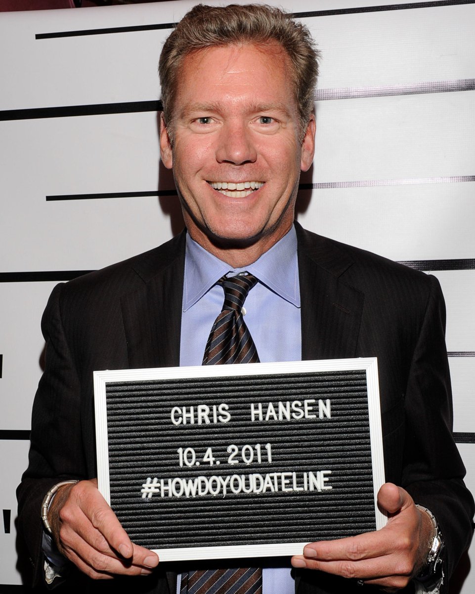 creepydotorg's tweet photo. Did you know one of the reasons "To Catch a Predator" ended was that a Texas prosecutor shot himself after being caught in one of Chris Hansen investigations?

In November 2006, the show set up a sting in Murphy, Texas, where volunteers posed online as children and police arrested the men who came to meet them.

Bill Conradt, a 56-year-old senior prosecutor, was one of the targets. He had spent days exchanging sexual messages with what he thought was a 13-year-old boy.

But unlike the others, he never showed up at the sting house.

So on a Sunday afternoon, a SWAT team drove to his home with the Dateline crew behind them.

As television cameras recorded the raid outside, officers forced their way into the home.

They found Conradt in the hallway with a gun. He told them he was not going to hurt anyone. Then he shot himself. He died in hospital an hour later.

Years later, Chris Hansen was asked if he felt responsible. He said no.