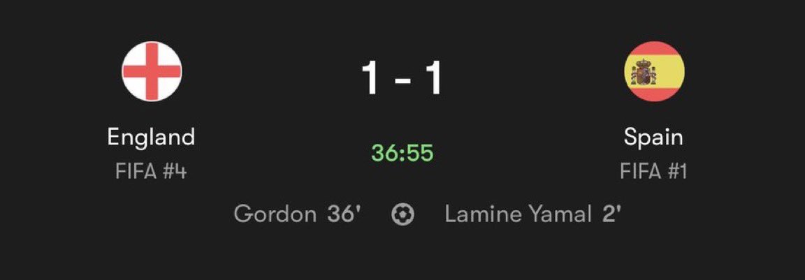 kantelogs's tweet photo. Premier league 1-1 La Liga https://t.co/wcc8VVOsHK