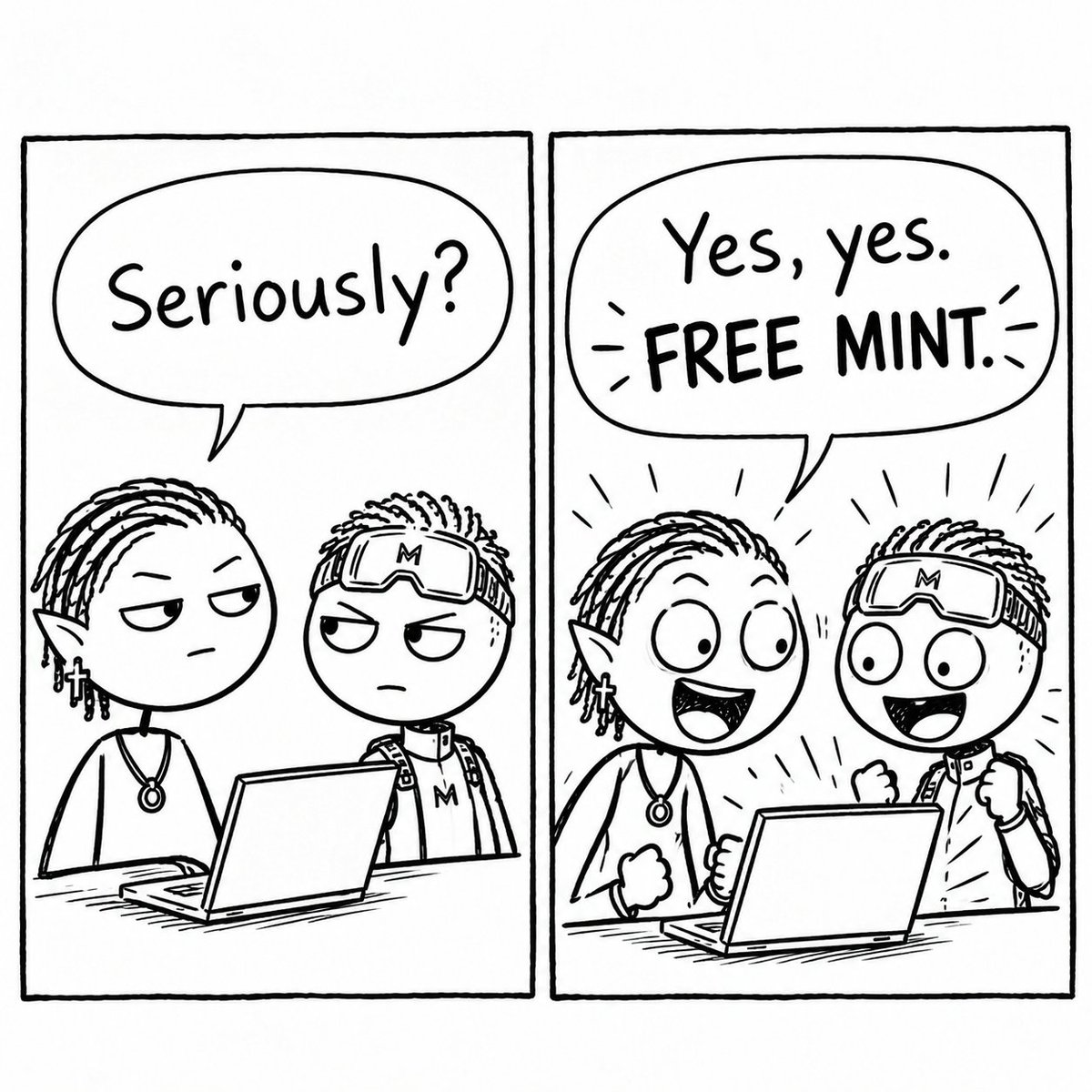 NexarionPrime2's tweet photo. No hidden fees. No “surprise” mint price

 Just FREE 🤚

Free mint NFT Here..... https://t.co/mBDz1TxbU7