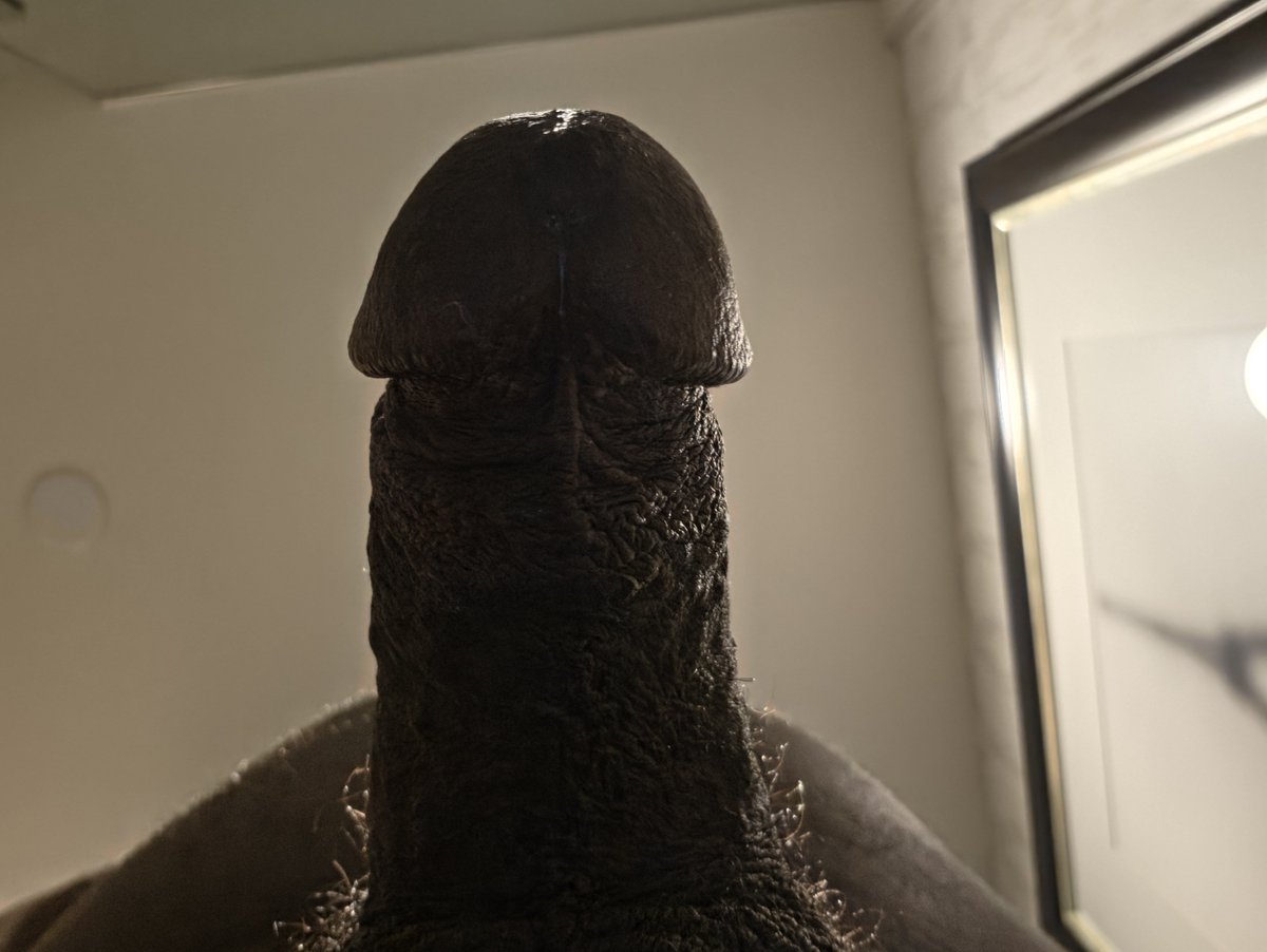 GRANEEILYCFOC's tweet photo. I'm just going to place these here
#BBC #bigblackcock #dickflash https://t.co/vr70TuhZe4