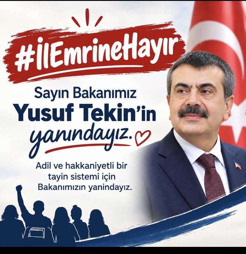 adamevladi's tweet photo. İl emri sırasını, puanını ve emeğini bekleyen yüz binlerce öğretmenin önüne kontenjansız geçme talebidir. https://t.co/q2iu6PR4yg