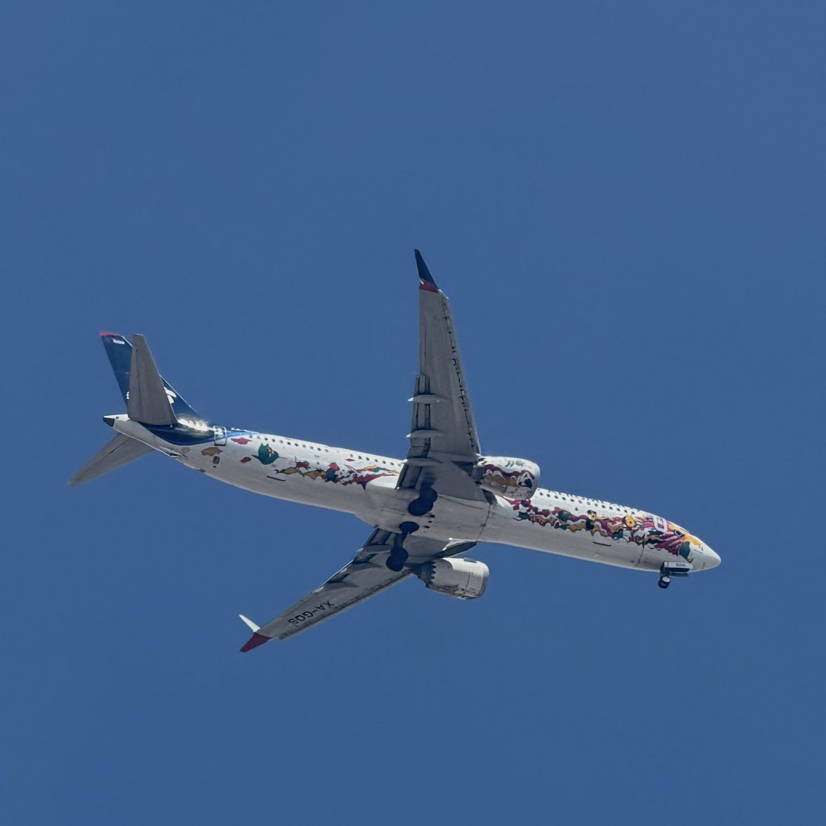 mmora01's tweet photo. #AlCaminar
#kukulkan
Aeromexico https://t.co/ibW0CiWsOO