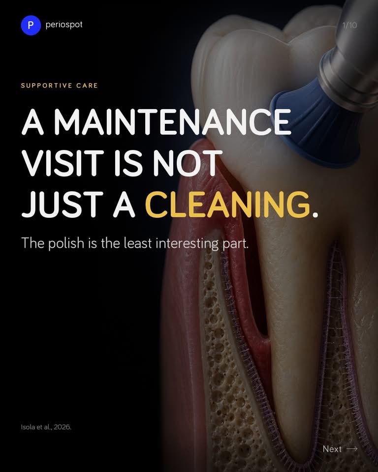 drAnasabdo's tweet photo. •Perio hygiene .
•المتابعة حول السنية

Courtesy: Perio post:

#endo_prostho_ortho
#EPO
#DrABDO
•You can ask …!!

•follow me: https://t.co/Ta0XOJKWcg