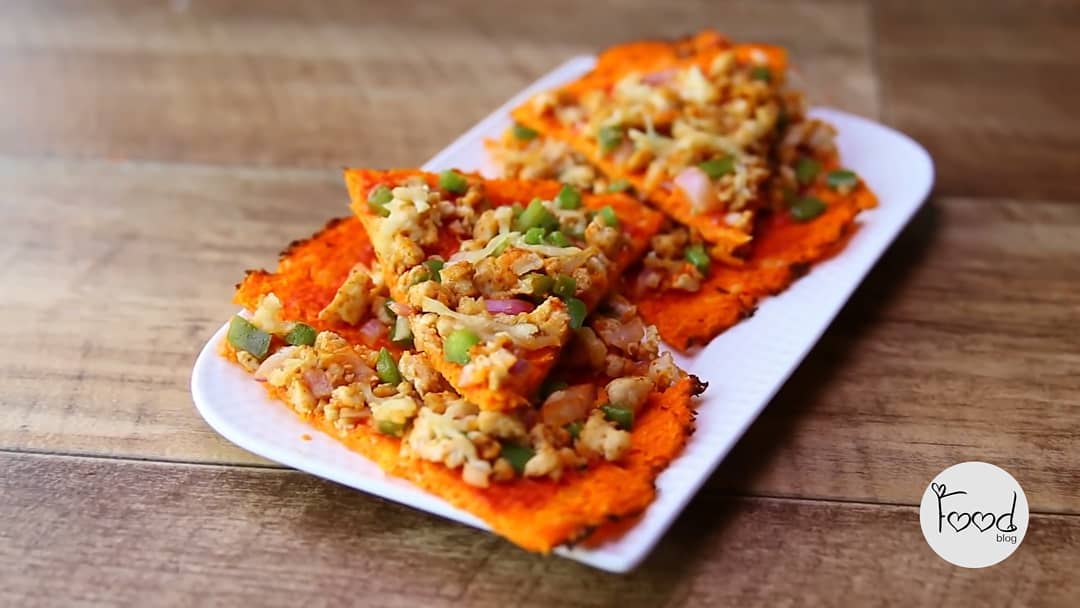 liamrobinsonp04's tweet photo. Who’s up for some healthy pizza? Recipe link in bio. https://t.co/k4e0ZsauZI
