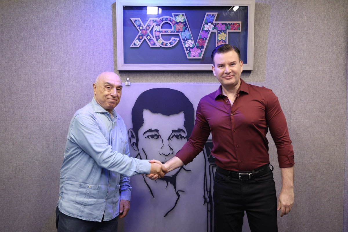 xevtfm's tweet photo. @JorgeRoHe @AccionNacional @EmmanuelSibilla El #Viernes en #LaEntrevista🎙️con @EmmanuelSibilla, Emilio de Ygartua, compartió que existe la iniciativa de incorporar a la Universidad Olmeca a la red global de universidades internacionales. https://t.co/XwJK1gv2gl