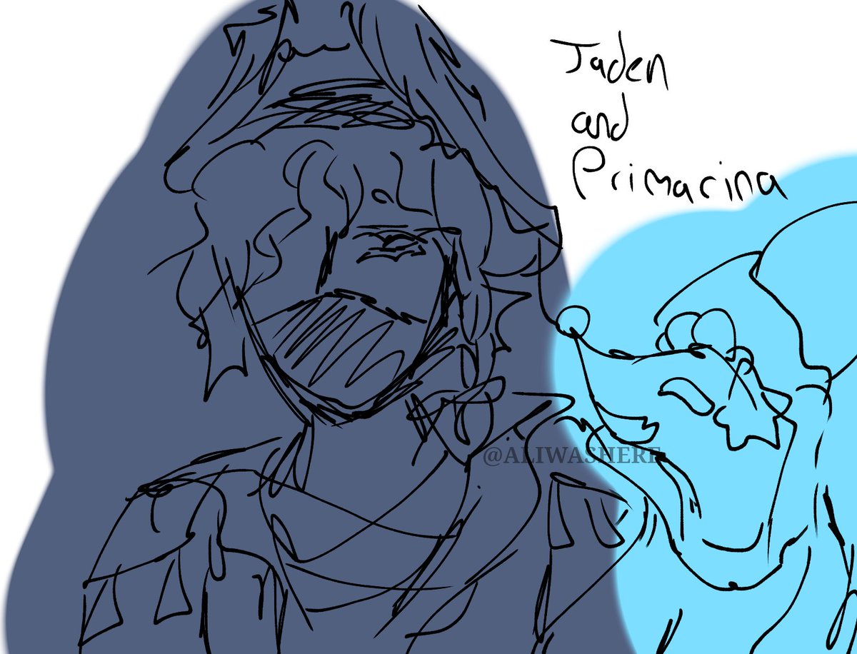 ALIW4SHERE's tweet photo. #Unstableuniverse and #pokemon 

I think Jaden would have a cool pokemon team - Primarina, Greninja, Milotic, Gyarudos and Dhelmise,,, 

#Jaden_man https://t.co/y1qEqWtOxJ