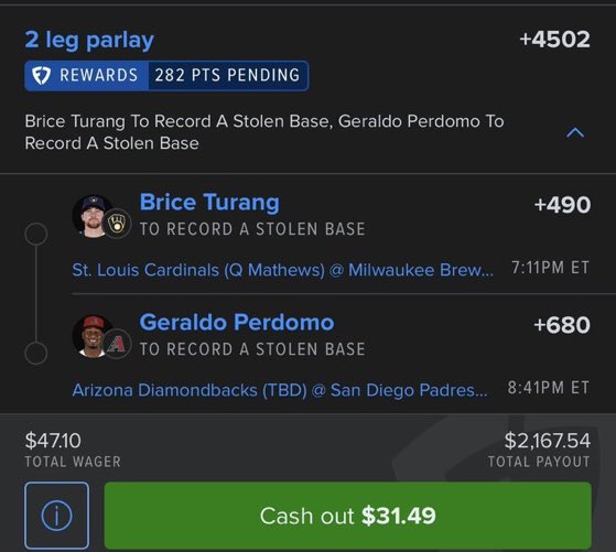 RelGreene's tweet photo. Swipes for later 🤷‍♂️

DISCORD LINK 🔗 IN BIO IF YOU WANT ACCESS TO ALL MY BEST PLAYS !

https://t.co/6cBVMitQWN

| #PrizePicks | #Gambling𝕏 https://t.co/2vHGzdBbta