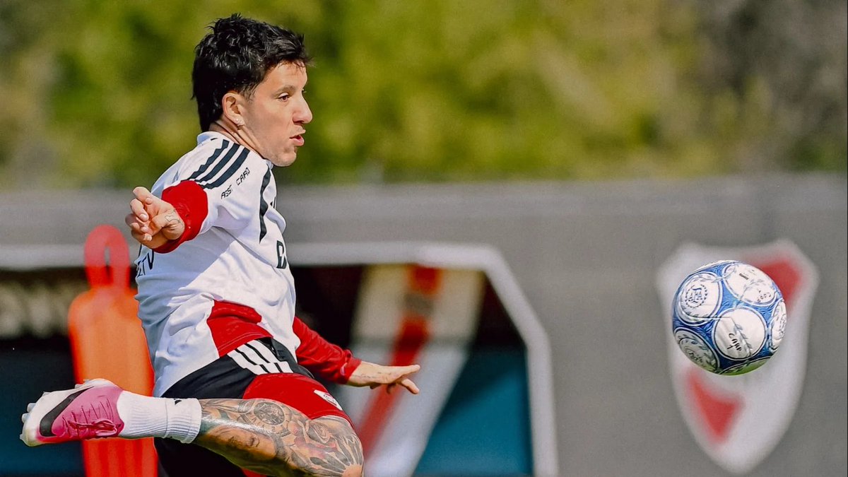 laverdadeRiver's tweet photo. Amistoso ganó #River ! https://t.co/9jQX4jdWDZ